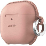 Araree Etui Pops Airpods 4 Flamingo - (AR20-02189C)