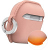 Araree Etui Pops Airpods 4 Flamingo - (AR20-02189C)