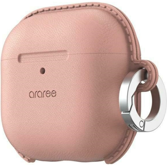 Araree Etui Pops Airpods 4 Flamingo - (AR20-02189C)