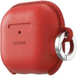 Araree Etui Pops Airpods 4 Red - (AR20-02189D)
