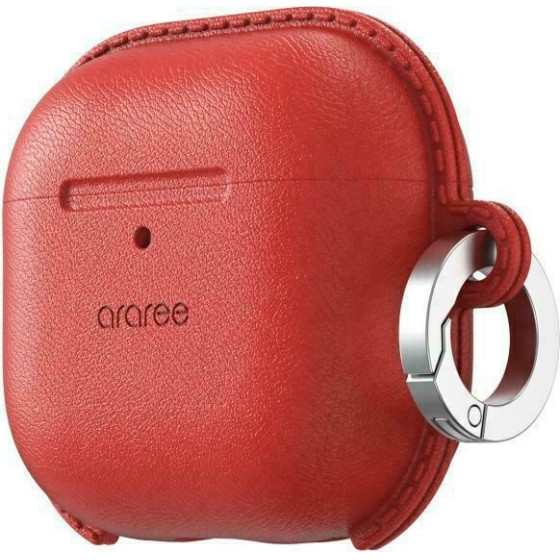 Araree Etui Pops Airpods 4 Red - (AR20-02189D)