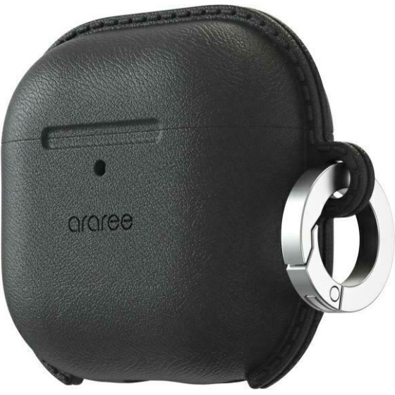Araree Etui Pops Airpods 4 Black - (AR20-02189A)