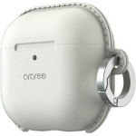 Araree Etui Pops Airpods 4 White - (AR20-02189E)