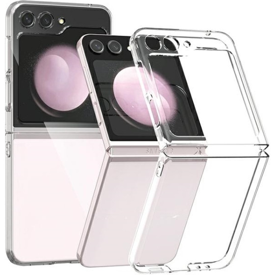 Araree Nukin Case Sam Z Flip5 F731 Clear - (AR20-01774A)
