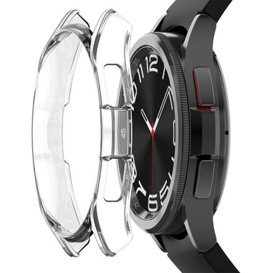 Araree Nukin Case Sam Watch6 Classic 43mm Clear - (AR20-01786A)