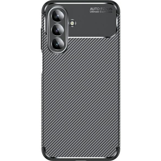 Beline Etui Carbon Armor Samsung A26 5G black