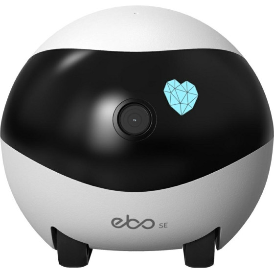 ENABOT Intelligent Companion Robot Ebo Se - (WH287301)