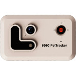 ENABOT Tracker Gps For Dog Or Cat White - (WH287307W)