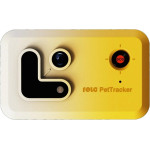 ENABOT Tracker Gps For Dog Or Cat Yellow - (WH287307Y)