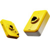 ENABOT Tracker Gps For Dog Or Cat Yellow - (WH287307Y)