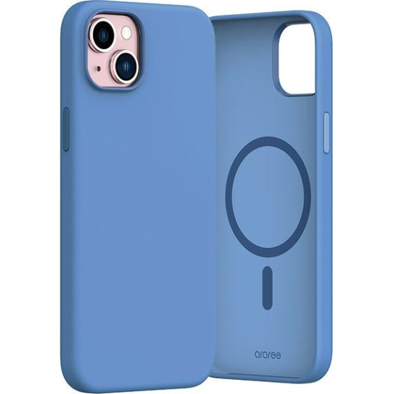 Araree Etui Typoskin M Iphone 15 Plus /14 Plus Sky Blue - (AR20-01839A)