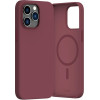 Araree Etui Typoskin M Iphone 15 Pro Max 6.7'' Deep Red - (AR20-01859B)