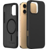 Araree Etui Typoskin M Iphone 16 Pro Max 6.9'' Black - (AR20-02118A)
