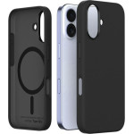 Araree Etui Typoskin M Iphone 16 6.1'' Black - (AR20-02115A)