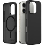 Araree Etui Typoskin M Iphone 16 Pro 6.3'' Black - (AR20-02117A)