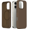 Araree Etui Typoskin M Iphone 16 Pro 6.3'' Golden Brown - (AR20-02117C)