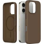 Araree Etui Typoskin M Iphone 16 Pro 6.3'' Golden Brown - (AR20-02117C)