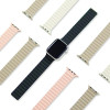 Araree Pasek Silicone Link Apple Watch38/40/41mm pink-Khaki - (AR70-01908B)