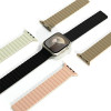 Araree Pasek Silicone Link Apple Watch38/40/41mm pink-Khaki - (AR70-01908B)