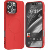 Mercury Magsafe Semi-Silicone Iphone 16 Pro Max 6,9'' Czerwony /red