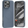 Mercury Magsafe Semi-Silicone Iphone 16 Pro Max 6,9'' Jasnoniebieski /Sierra blue