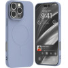 Mercury Magsafe Semi-Silicone Iphone 16 Pro Max 6,9'' Lawenda lavender