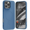 Mercury Magsafe Semi-Silicone Iphone 16 Pro Max 6,9'' blue
