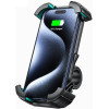 Usams . Bike Holder US-ZJ078 Black - (ZJ78ZJ01)