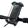 Usams . Bike Holder US-ZJ078 Black - (ZJ78ZJ01)