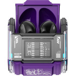 Transformers TWS MG-C03 headphones (purple) - (MG-C03-purple)