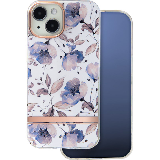 TFO Ultra Trendy case for iPhone 16 Pro 6,3'' Chic 2