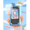 WOWKIDS ������� Smartphone �� ������ P1 Plus, 2.8'' ����� ����, ���� - (WOW-P1PLUS-BL)