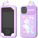 WOWKIDS ������� Smartphone �� ������ P1 Plus, 2.8'' ����� ����, ��� - (WOW-P1PLUS-PR)