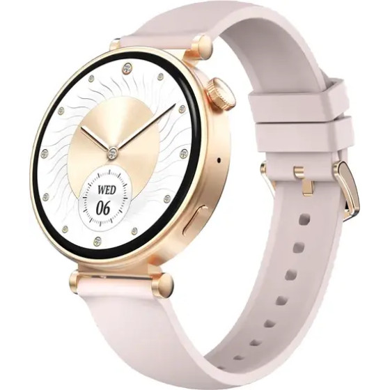 Riversong Smartwatch Motive Glow Rose Gold - (SW906RG)