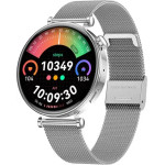 Riversong Smartwatch Motive Glow Silver - (SW906S)