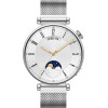 Riversong Smartwatch Motive Glow Silver - (SW906S)