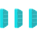 Rojeco ������ ��� �������� ����� ��� ���������� ��� 2600mAh 3Pc - (RYSJPJFX-LX3)