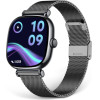 Ksix Smartwatch Iria Amoled 1.7'' 4D Black - (BXSW30N)