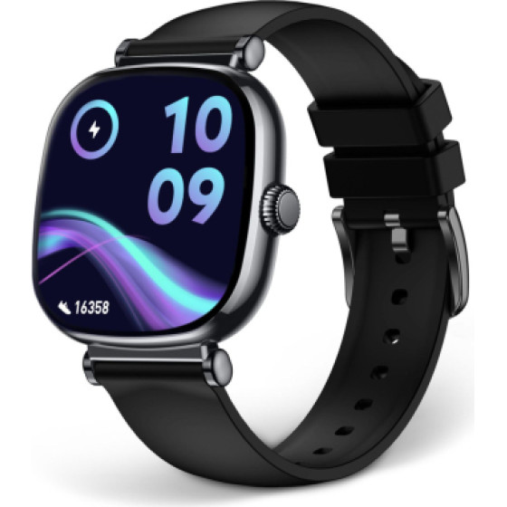 Ksix Smartwatch Iria Amoled 1.7'' 4D Black - (BXSW30N)