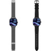 Ksix Smartwatch Iria Amoled 1.7'' 4D Black - (BXSW30N)