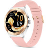 Ksix Smartwatch Lya Amoled 1.19'' 5D Silver - (BXSW29P)
