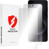 Smart Protection - Premium Classic (2 pack) - Samsung Galaxy S25 Edge - Clear