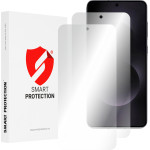Smart Protection - Premium Classic (2 pack) - Samsung Galaxy S25 Edge - Clear