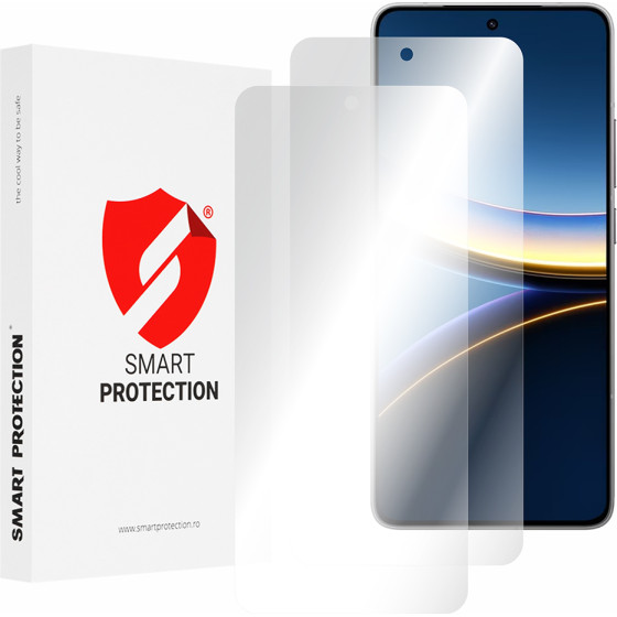 Smart Protection - Premium Classic (2 pack) - Xiaomi Poco F7 Pro / Poco F7 Ultra - Clear