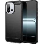 Techsuit - Carbon Silicone - Oneplus 13T - Black
