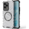 Techsuit - Honeycomb Shield Magsafe - Honor 200 Lite - White