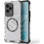 Techsuit - Honeycomb Shield Magsafe - Honor 200 Lite - White