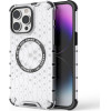 Techsuit - Honeycomb Shield Magsafe - Iphone 14 Pro - Black
