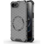 Techsuit - Honeycomb Shield Magsafe - Iphone 16e - Black