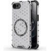 Techsuit - Honeycomb Shield Magsafe - Iphone 16e - White